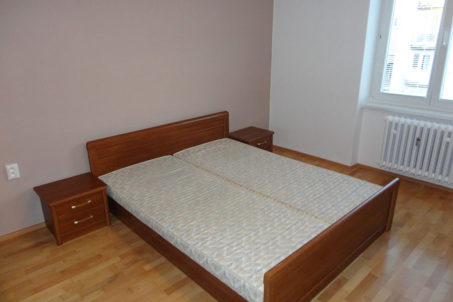 PREDANÝ – Slnečný 2 izb. byt na Fortničke, centrum Banskej Bystrice