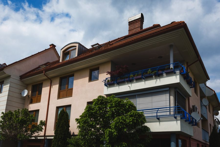 PRENAJATÝ – Prenájom 1 ib s balkónom v novostavbe na Belvederi (širšie centrum BB)