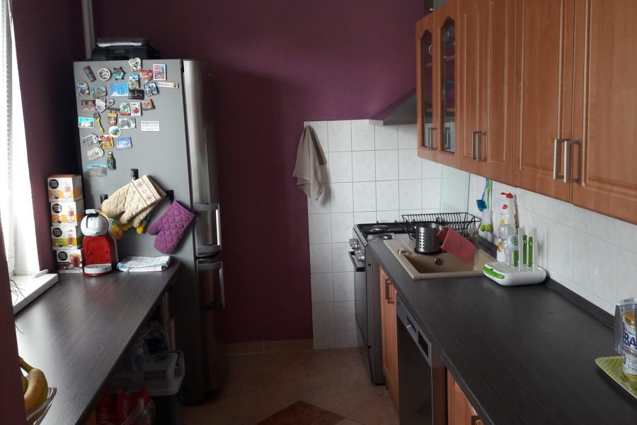 PREDANÝ – Výborná cena!! 3 izb.byt, Fončorda, Okružná ulica, 66 m2