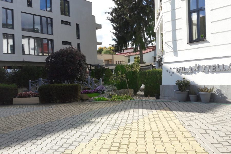 PRENAJATÉ – Luxusné tri kancelárie na prenájom v centre mesta BB, 100 m2, 750 eur/mes.