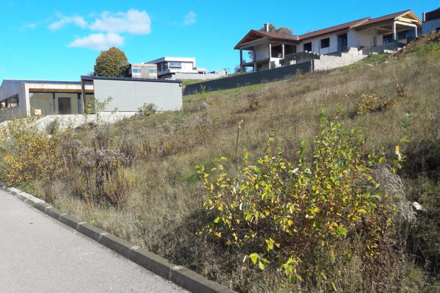 PREDANÝ – Stavebný pozemok pre rodinný dom, Dolná Mičiná, 975 m2, 52.000 eur