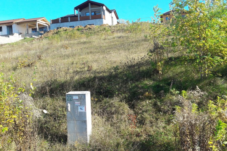 PREDANÝ – Stavebný pozemok pre rodinný dom, Dolná Mičiná, 975 m2, 52.000 eur