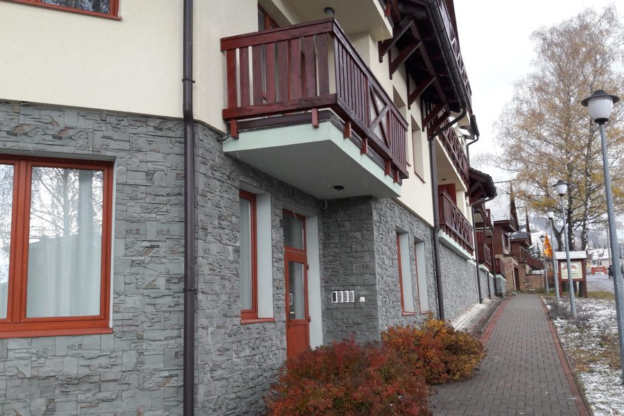 PREDANÝ – Apartmán na predaj (2 izbový – 60 m2), Donovaly