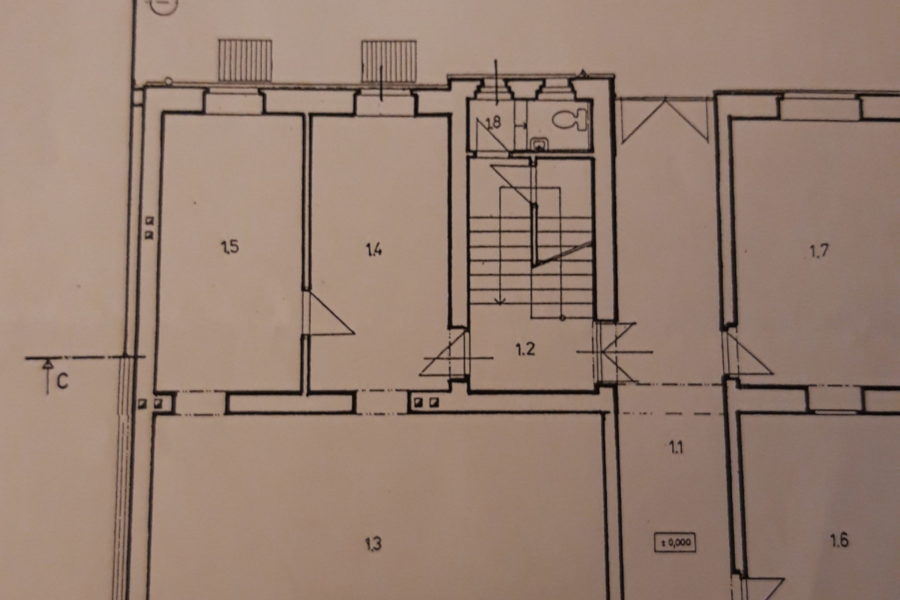 PRENAJATÉ – Prenájom obchodných priestorov v centre Zvolena