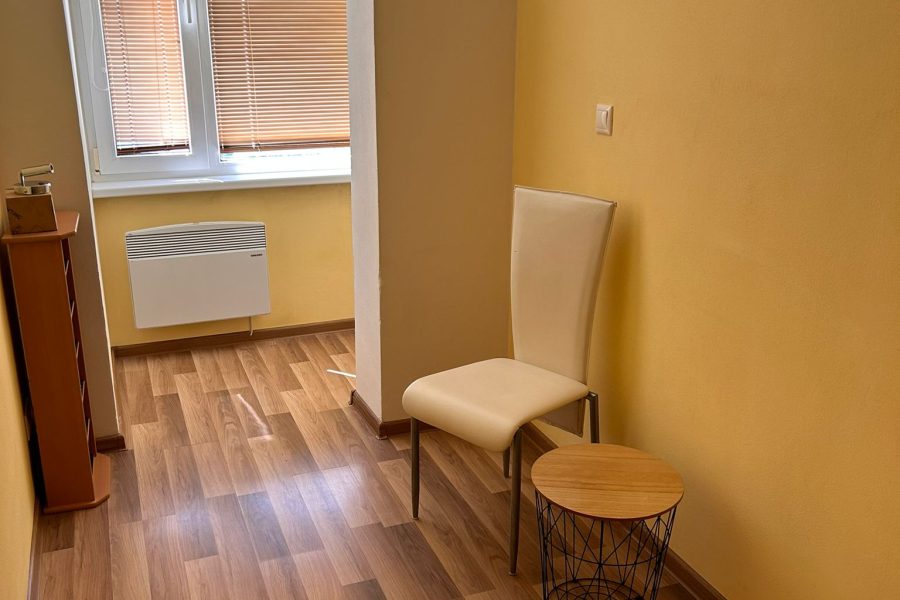 PRENAJATÝ – Sídlisko Fončorda – Prenájom 3,5 izb. bytu (80 m2) s balkónom a výťahom v 4. posch. bytovke na ulici Spojová