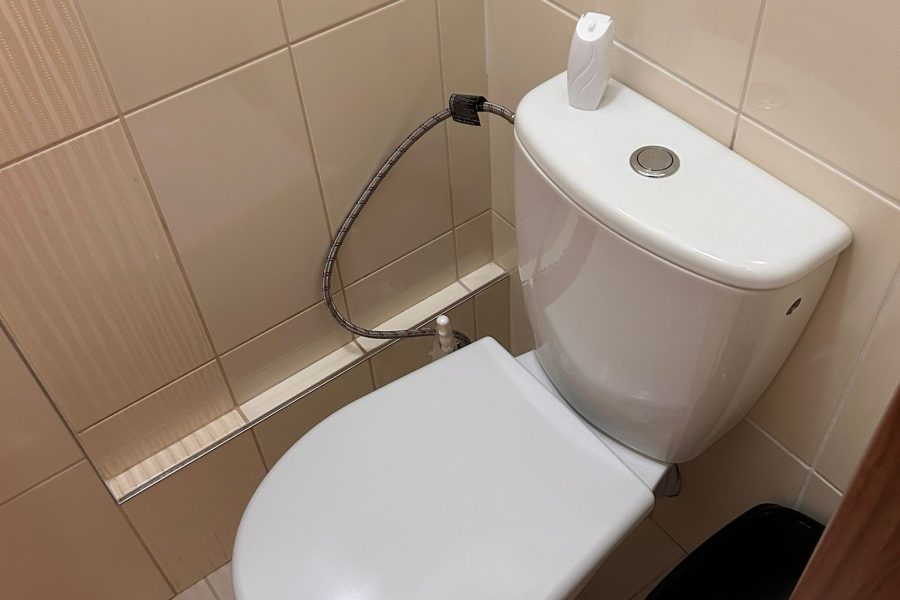 PRENAJATÝ – Sídlisko Fončorda – Prenájom 3,5 izb. bytu (80 m2) s balkónom a výťahom v 4. posch. bytovke na ulici Spojová