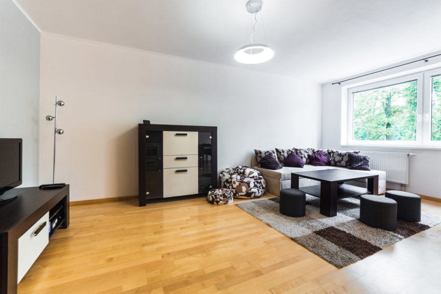 PRENAJATÝ – Prenájom 4 ib s balkónom v novostavbe pri Mestskom parku, centrum BB