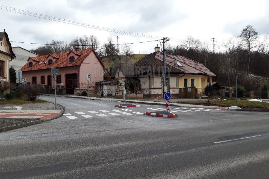 Stiahnutý z ponuky – Predaj dvojizbového rodinného domu na Rudlovskej ceste, Banská Bystrica