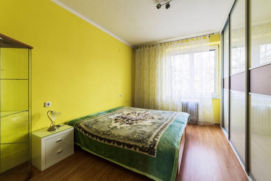 Lokalita Sídlisko – Prenájom 3 ib (63 m2) s balkónom na ulici Trieda SNP v B. Bystrici (širšie centrum mesta)