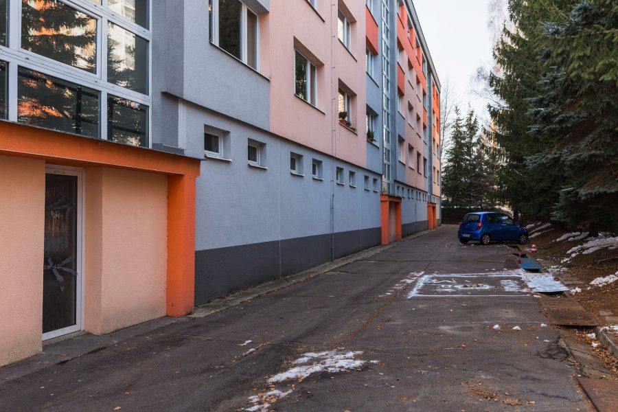 PRENAJATÉ – Prenájom 3,5 ib na ulici Spojová, sídlisko Fončorda (Banská Bystrica)