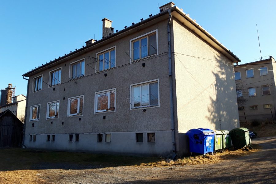 Predaj 2 ib (63,09 m2) v zachovalom stave v obci Klenovec
