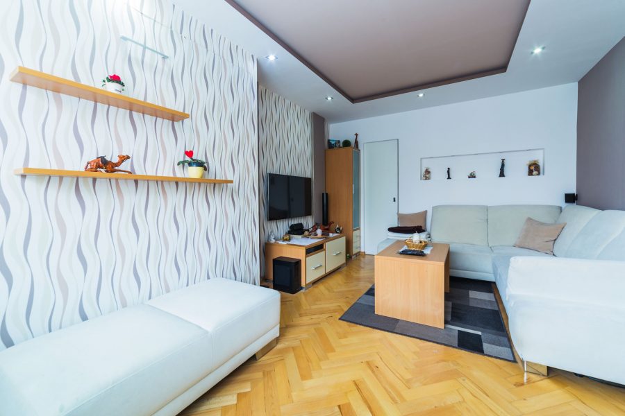 Fončorda – Predaj slnečného 2 ib (64 m2) s balkónom po rekonštrukcii (zmena dispozície) v BB, ulica Tulská