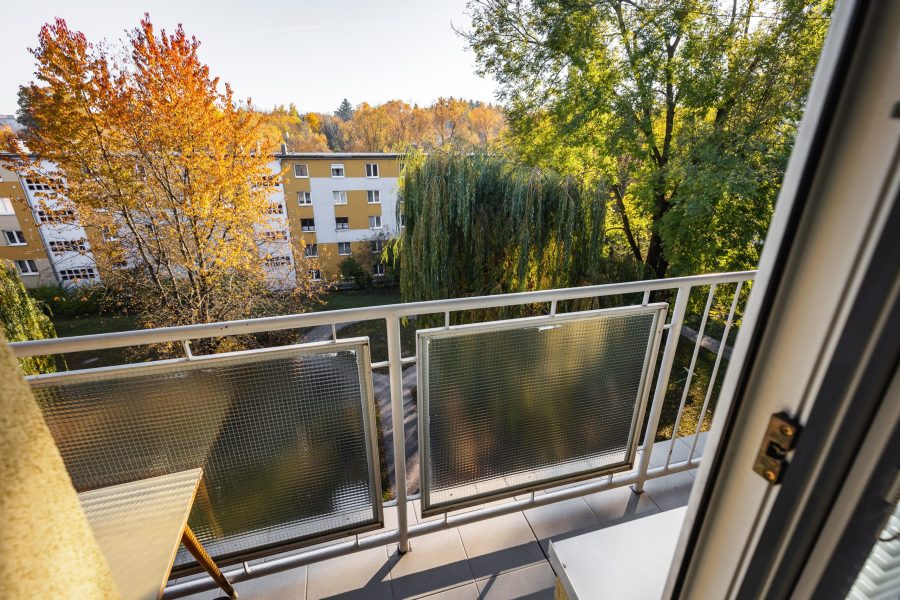 PRENAJATÝ – Prenájom slnečného 2 ib (57 m2) s balkónom na Fončorde, ulica Okružná