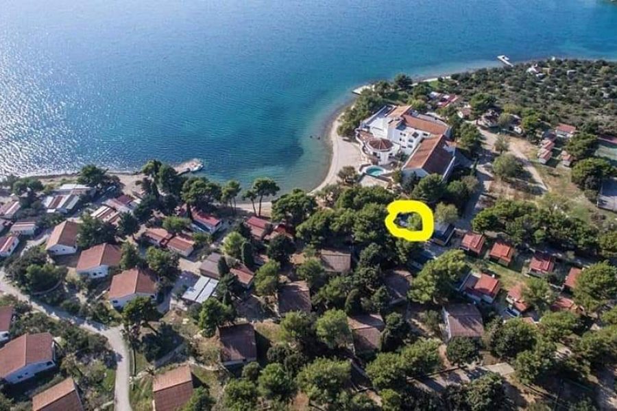 PREDANÝ – Predaj mobilného domčeku (56 m2) na pozemku (90 m2) v Chorvátsku, mesto Pirovac