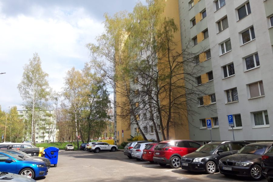 PRENAJATÝ – Prenájom 1 ib (30 m2) v tichej lokalite na Fončorde, mesto BB