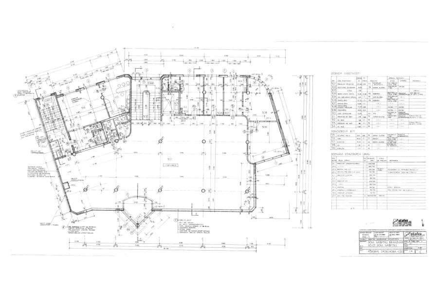 PRENAJATÝ – Radvaň – Prenájom kancelárskeho priestoru (64,67 m2) na ulici Sládkovičova, Banská Bystrica