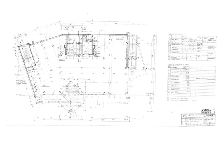 PRENAJATÝ – Radvaň – Prenájom obchodného priestoru (1.072,57 m2) na ulici Sládkovičova, OD Mikušincova