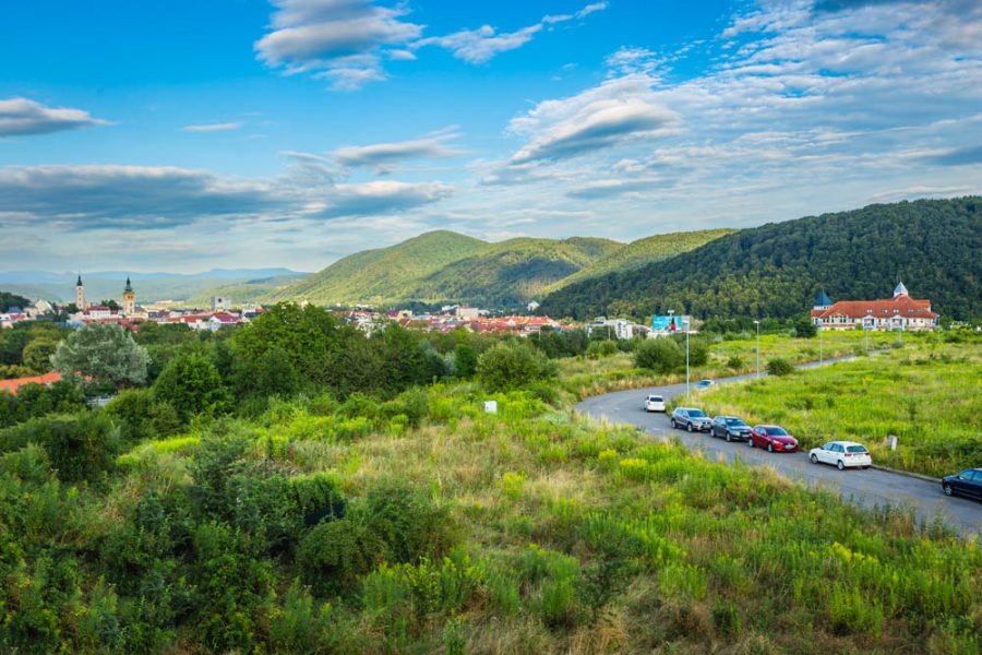 PRENAJATÝ – Belveder – Prenájom slnečného 1 ib (40 m2) s balkónom v Banskej Bystrici