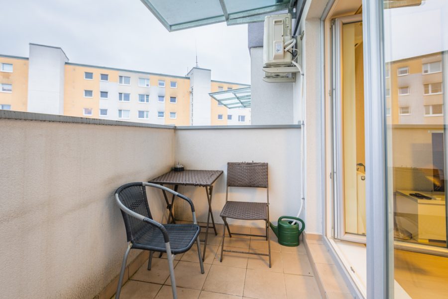 Prenájom 2 ib (50 m2) v novostavbe na Fončorde s balkónom, pivnicou a parkovacím miestom