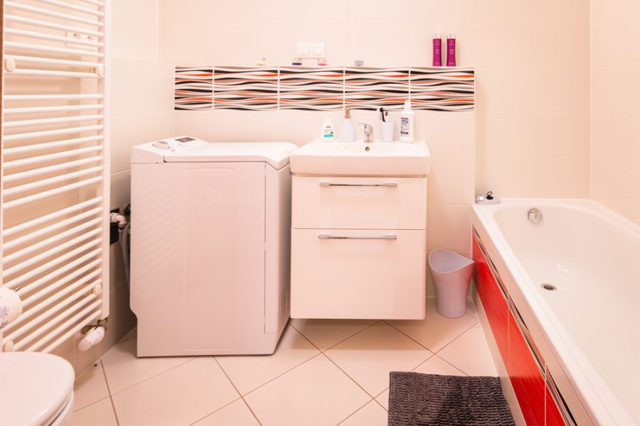 Prenájom 2 ib (50 m2) v novostavbe na Fončorde s balkónom, pivnicou a parkovacím miestom