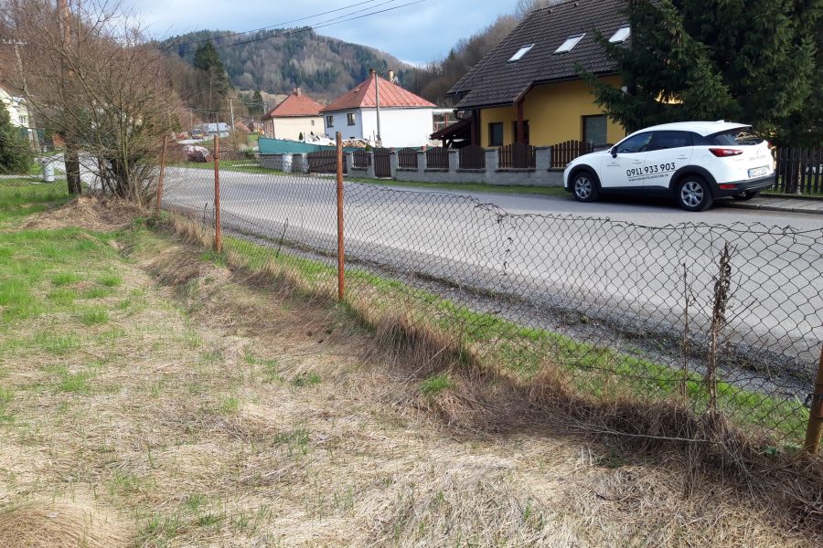 Predaj rodinného domu (pôvodný stav) v obci Ľubietová, cca 20 km od B. Bystrice