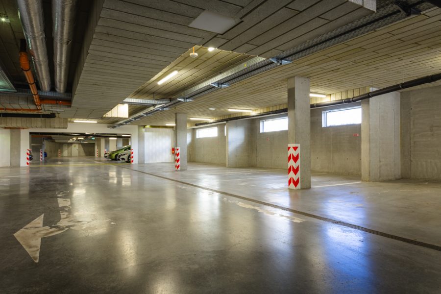 Lokalita Centrum – Prenájom 2 izb. bytu (55 m2) v novostavbe na ul. Hurbanova s balkónom, pivnicou a garážovým parkovaním, Banská Bystrica