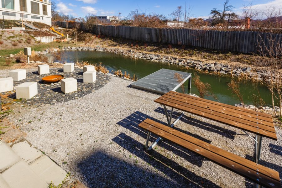 Lokalita Centrum – Prenájom 2 izb. bytu (55 m2) v novostavbe na ul. Hurbanova s balkónom, pivnicou a garážovým parkovaním, Banská Bystrica
