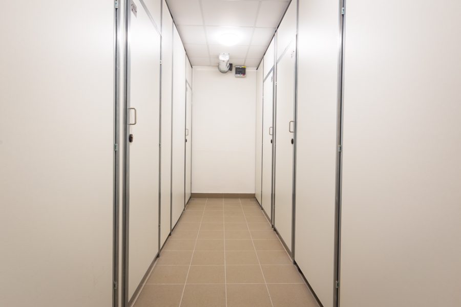 Lokalita Centrum BB – Prenájom 3 izb. bytu (78,68 m2) v novostavbe s balkónom, pivnicou a garážovým parkovaním