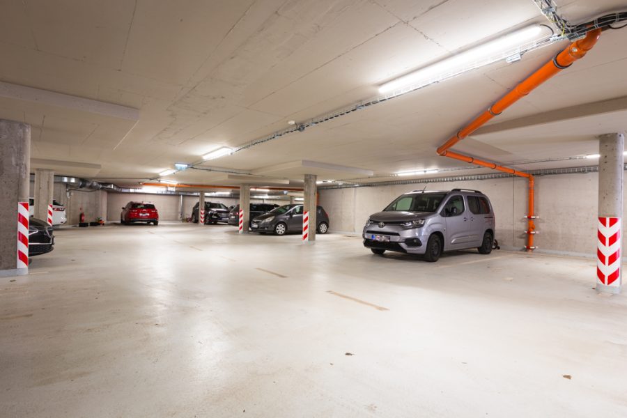 Lokalita Centrum BB – Prenájom 3 izb. bytu (78,68 m2) v novostavbe s balkónom, pivnicou a garážovým parkovaním