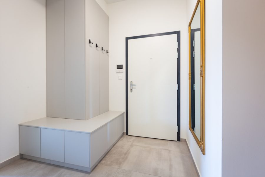 Lokalita Centrum BB – Prenájom 3 izb. bytu (78,68 m2) v novostavbe s balkónom, pivnicou a garážovým parkovaním