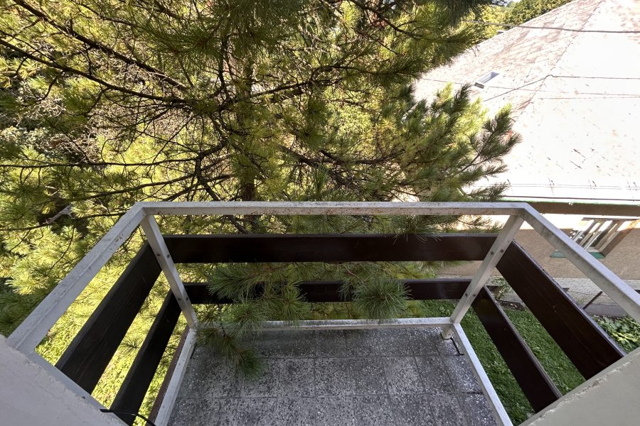 Lokalita: širšie centrum mesta BB – Prenájom 1 izb. bytu (44 m2) s balkónom a parkovaním po kompletnej rekonštruk. v rodinnom dome