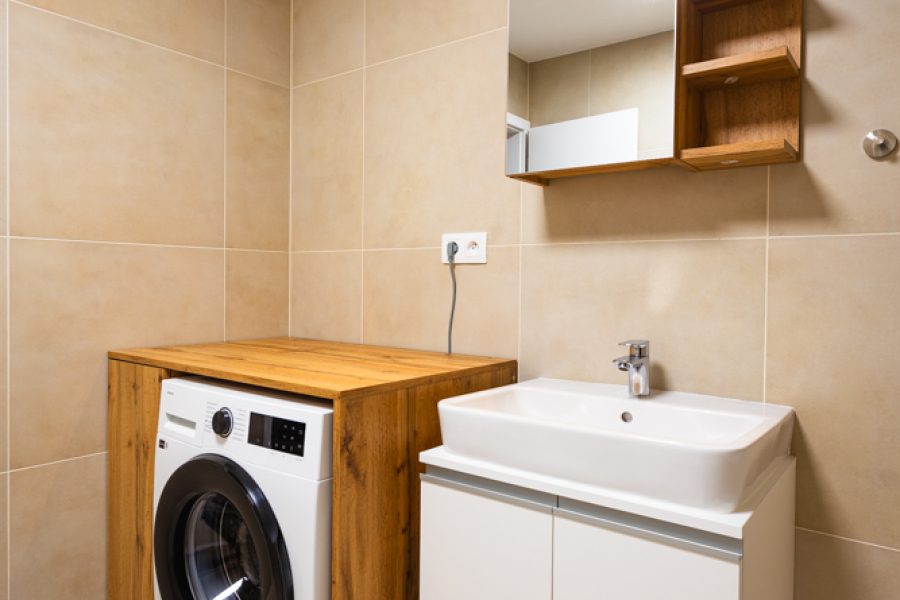 Lokalita Centrum – Prenájom 2 izb. bytu (55 m2) v novostavbe na ul. Námestie SNP s balkónom, pivnicou a garážovým parkovaním, Zvolen