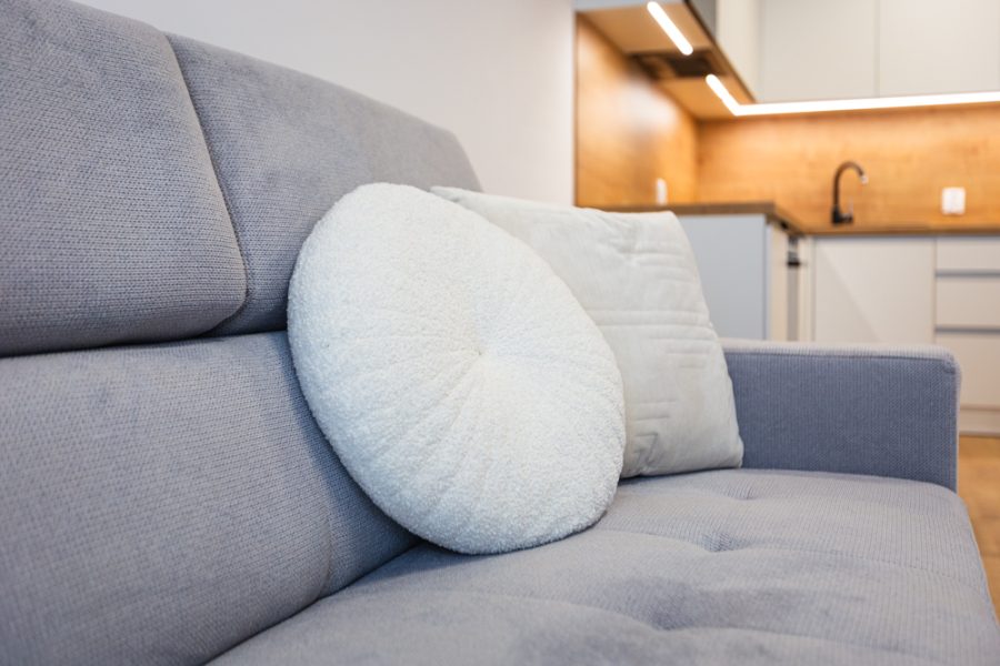 Lokalita Centrum – Prenájom 2 izb. bytu (55 m2) v novostavbe na ul. Námestie SNP s balkónom, pivnicou a garážovým parkovaním, Zvolen