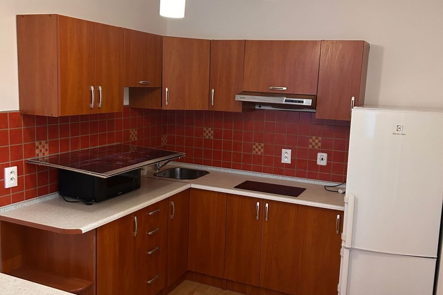 Centrum BB, ulica Bakossova = Predaj 1 ib (43 m2) v novostavbe s kotolňou a murovanou pivnicou (bez parkovacieho miesta)