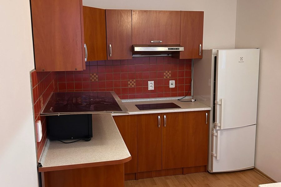 Centrum BB, ulica Bakossova = Predaj 1 ib (43 m2) v novostavbe s kotolňou a murovanou pivnicou (bez parkovacieho miesta)