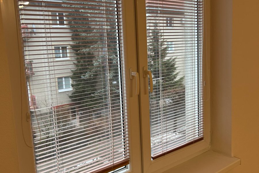 Centrum BB, ulica Bakossova = Predaj 1 ib (43 m2) v novostavbe s kotolňou a murovanou pivnicou (bez parkovacieho miesta)