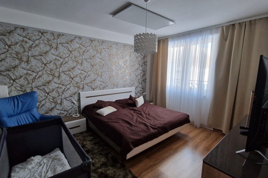 Lokalita Donovaly – Predaj 2 izb. APARTMÁNU (64 m2) v novostavbe na svahu s balkónom, pivnicou, parkovaním a infrasaunou