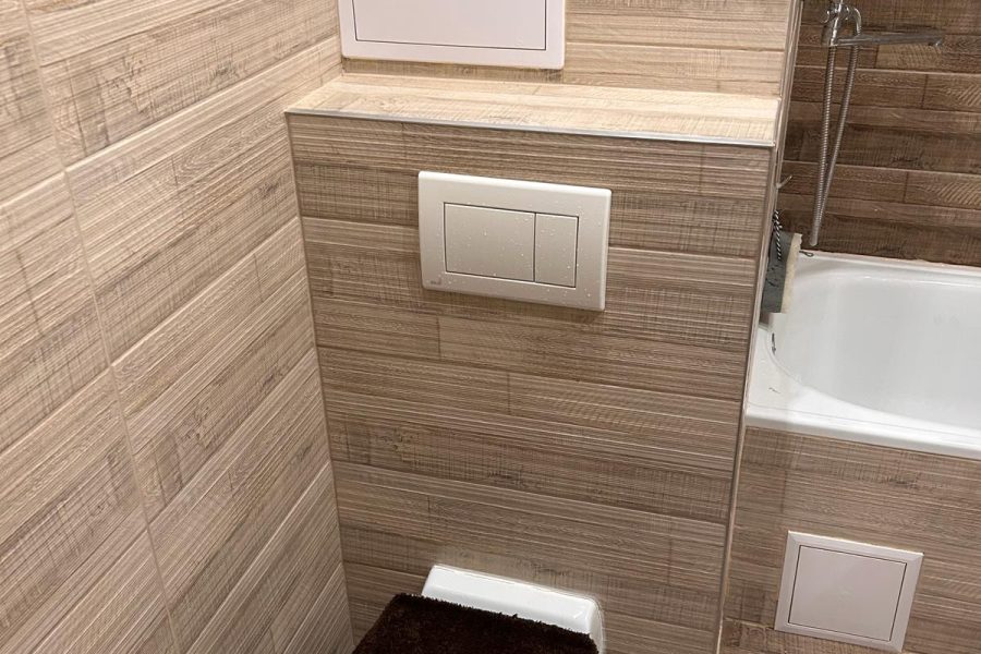 Banská Bystrica, časť Príboj = Prenájom útulného 2 ib (48 m2) s 2 balkónmi a vonkajším parkovaním (voľný od 3/2026)