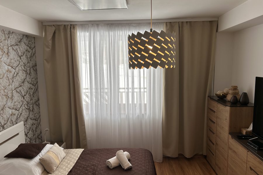 Lokalita Donovaly – Predaj 2 izb. bytu (64 m2) v novostavbe na svahu s balkónom, pivnicou, garážovým parkovaním a infra-saunou