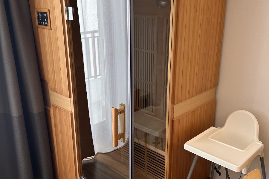 Lokalita Donovaly – Predaj 2 izb. bytu (64 m2) v novostavbe na svahu s balkónom, pivnicou, garážovým parkovaním a infra-saunou