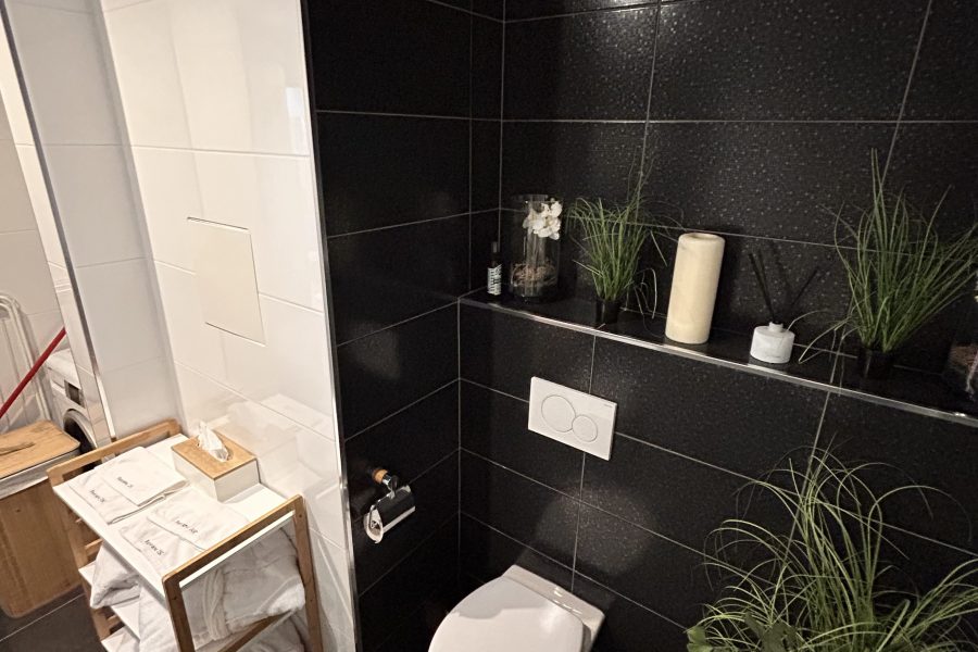 Lokalita Donovaly – Predaj 2 izb. bytu (64 m2) v novostavbe na svahu s balkónom, pivnicou, garážovým parkovaním a infra-saunou