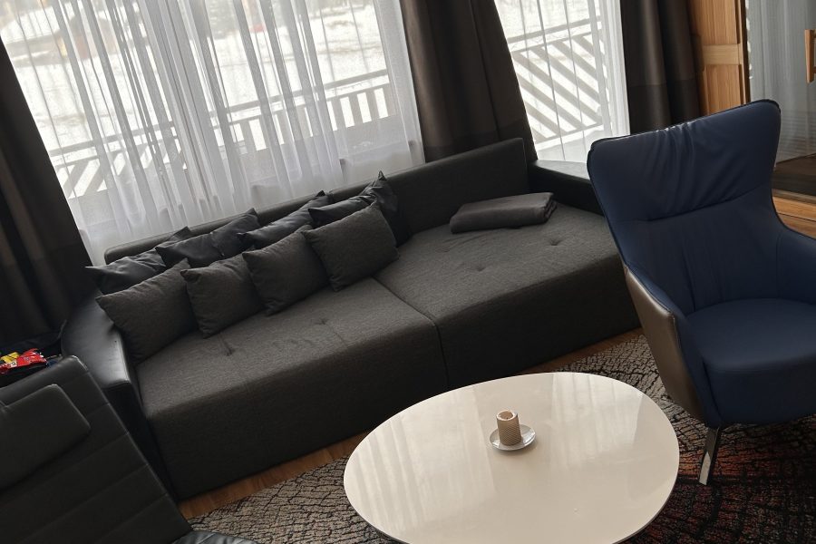 Lokalita Donovaly – Predaj 2 izb. bytu (64 m2) v novostavbe na svahu s balkónom, pivnicou, garážovým parkovaním a infra-saunou