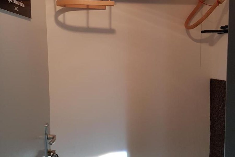 Lokalita Donovaly – Predaj 2 izb. APARTMÁNU (64 m2) v novostavbe na svahu s balkónom, pivnicou, parkovaním a infra-saunou