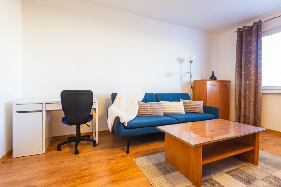 Lokalita Sásová – Prenájom 3 izb. bytu (70 m2) po komplentej rekonštrukcii s balkónom a pohodlným parkovaním, Banská Bystrica