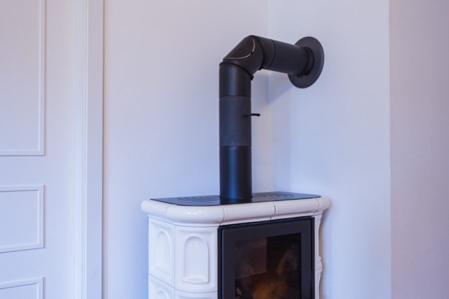 Lokalita Fončorda – Predaj 3 izb. bytu (73 m2) s krbom po komplet. rekonštrukcii a murovanou pivnicou (2x), ulica Jilemnického