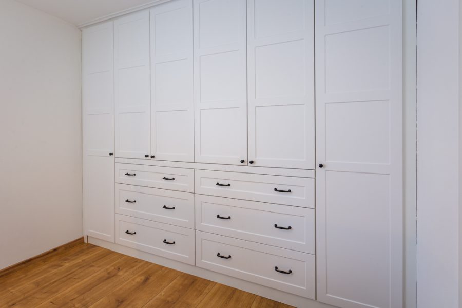 Lokalita Fončorda – Predaj 3 izb. bytu (73 m2) s krbom po komplet. rekonštrukcii a murovanou pivnicou (2x), ulica Jilemnického