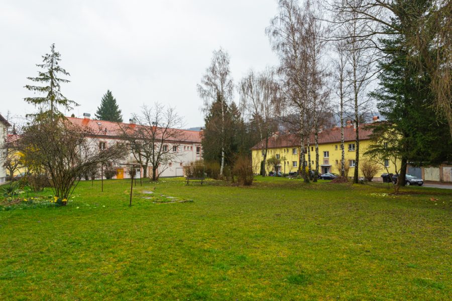 Lokalita Fončorda – Predaj 3 izb. bytu (73 m2) s krbom po komplet. rekonštrukcii a murovanou pivnicou (2x), ulica Jilemnického