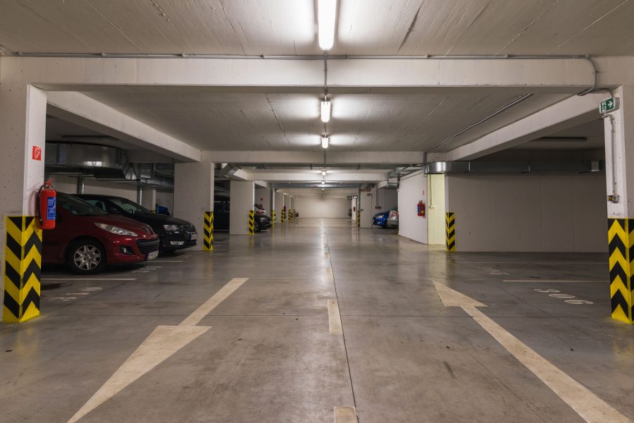 Lokalita Belveder – Prenájom pekného 2 izb. bytu (60 m2) v novostavbe s veľkou terasou, pivnicou a garážovým parkovaním, širšie centrum BB
