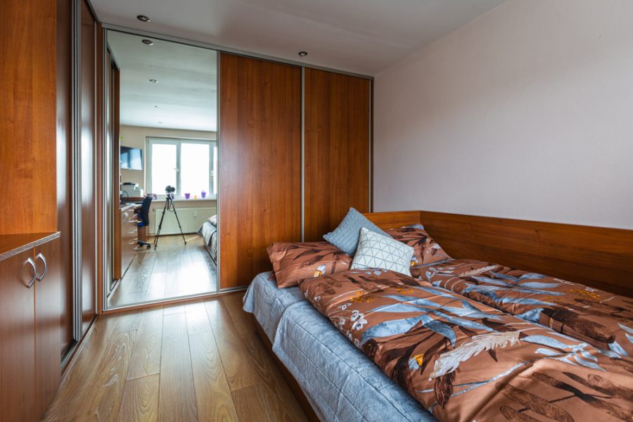 Širšie centrum mesta BB – Predaj slnečného 2 izb. bytu (52,33 m2) na ulici Horná, Banská Bystrica