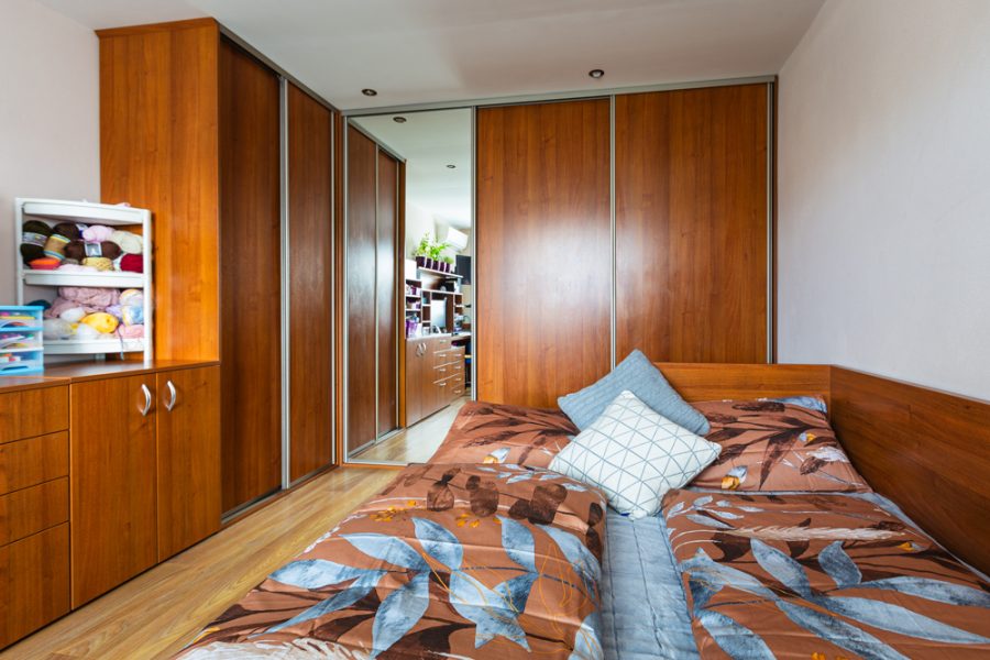 Širšie centrum mesta BB – Predaj slnečného 2 izb. bytu (52,33 m2) na ulici Horná, Banská Bystrica